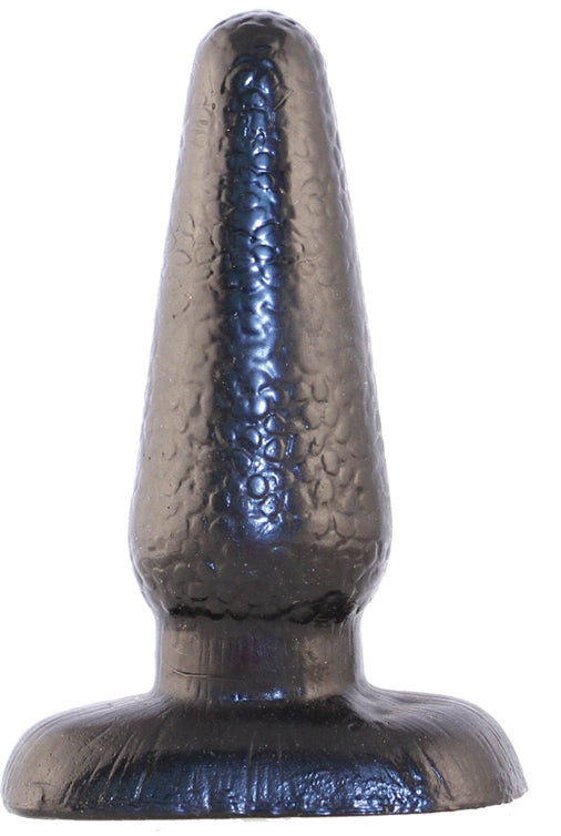 Blush Novelties Anal Plug, Black