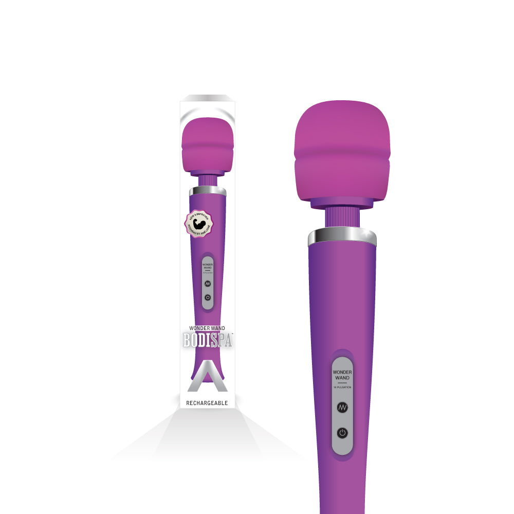BodiSpa - The Wonder Wand Rechargable Massager