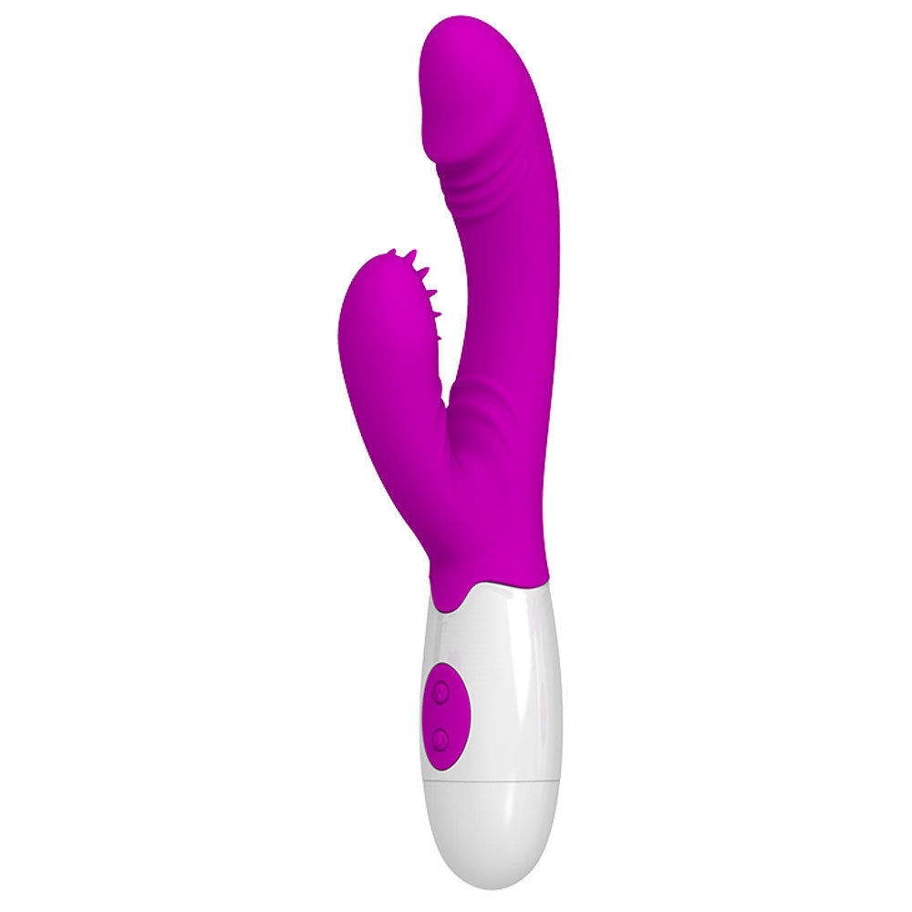 Andre Silicone Rabbit Vibrator