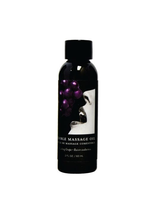 Earthly Body Glow Oil, Mannish, 8 Ounce
