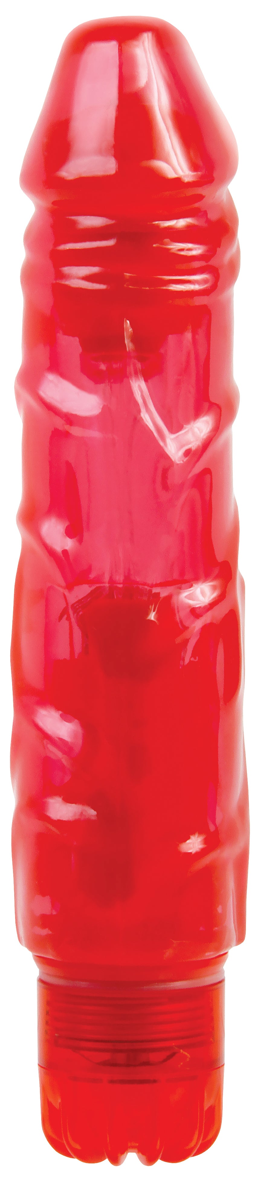 Adam & Eve Easy O Red Rocket Vibrator