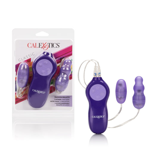 CalExoticsPassion Bullets Bullet and Multi Probe, Purple