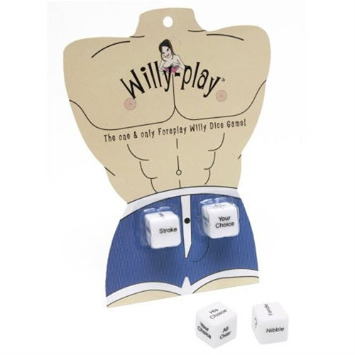 Ball & Chain, Willy Play Dice Game