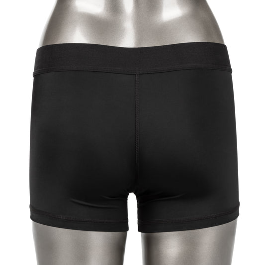 CalExotics Her Royal Harness Boxer Brief - 2XL/3XL