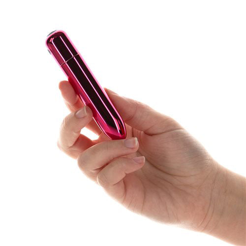 Bullet Point Rechargeable Bullet - 10 Functions