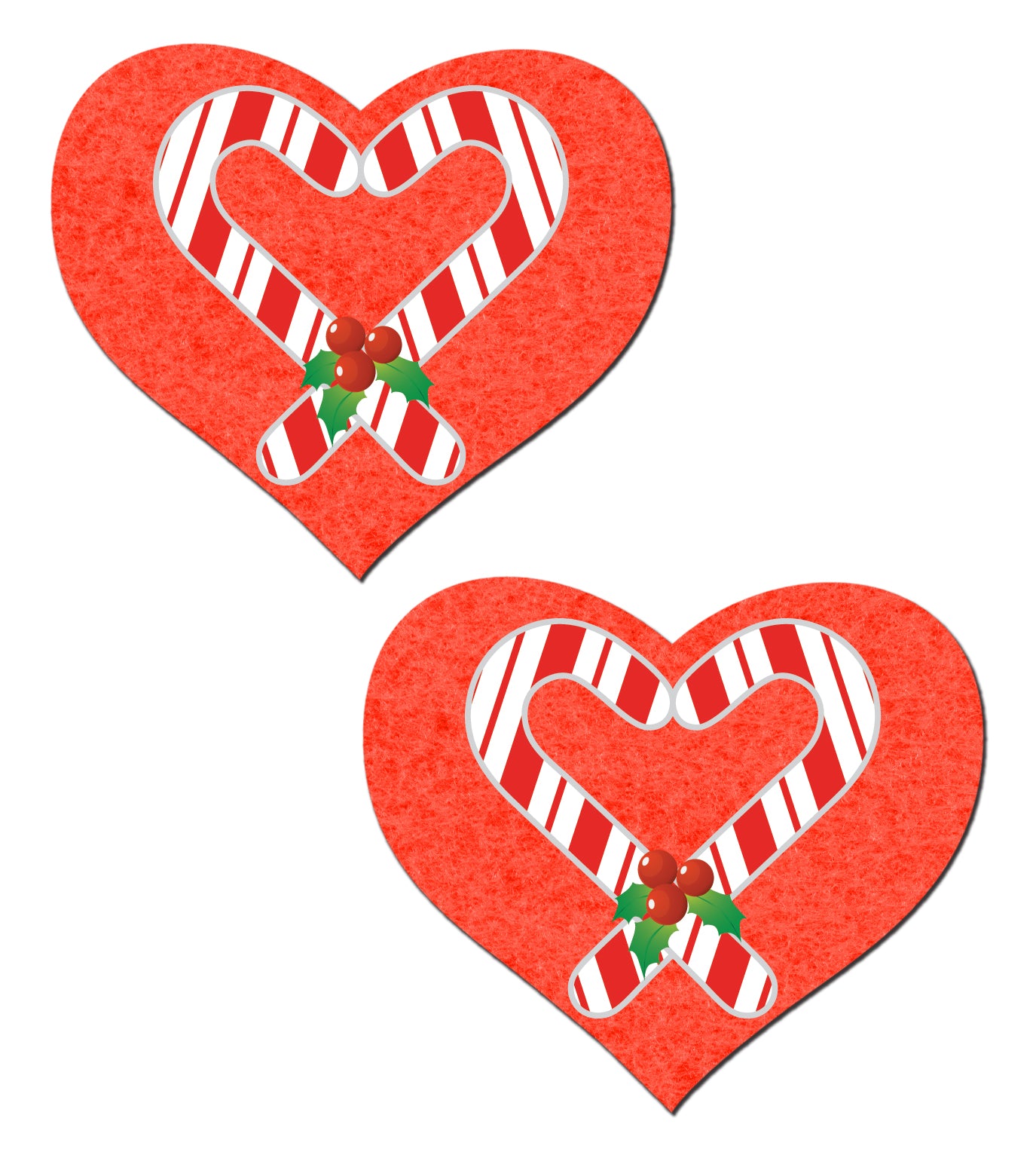 PASTEASE CANDY CANE RED