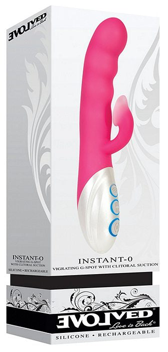 Evolved Instant O Vibrator