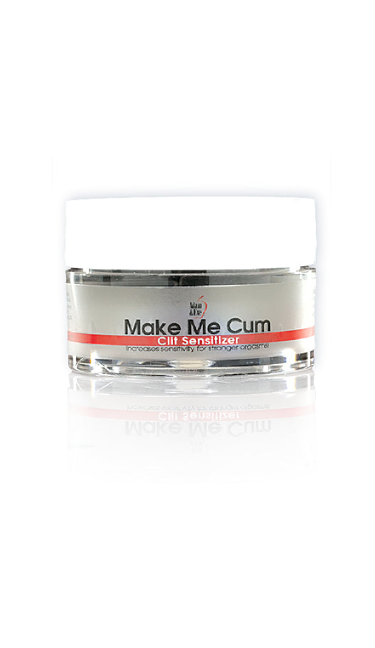 ADAM & EVE MAKE ME CUM CLIT SENSITIZER