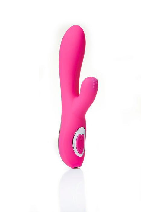 Novel Creations Sensuelle Femme Luxe 10 Function Rabbit, Pink