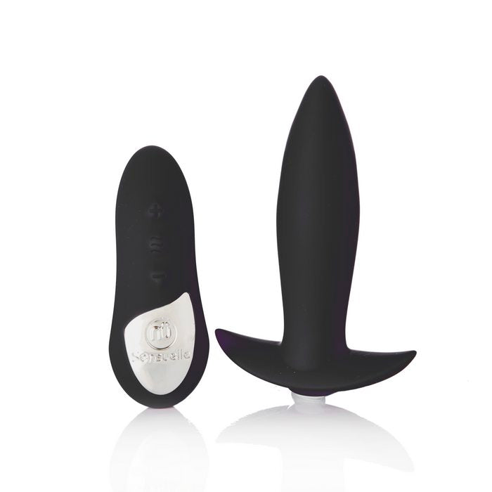 Nu Sensuelle Remote Control Mini Plug, Black
