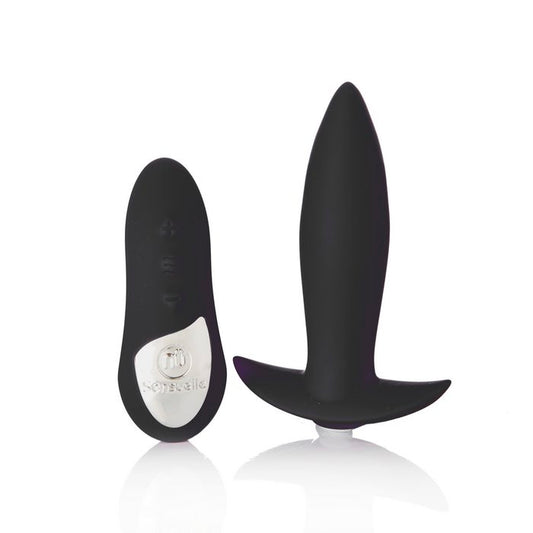 Nu Sensuelle Remote Control Mini Plug, Black