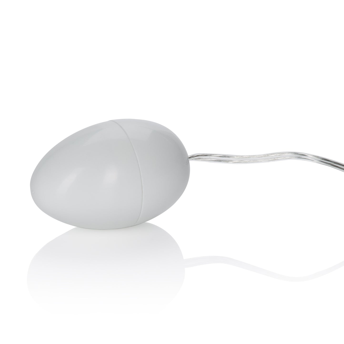 CalExotics Pocket Exotic Vibrating Ivory Egg