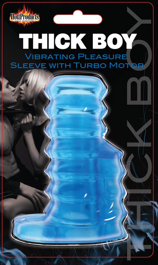 THICK BOY TURBO SLEEVE BLUE